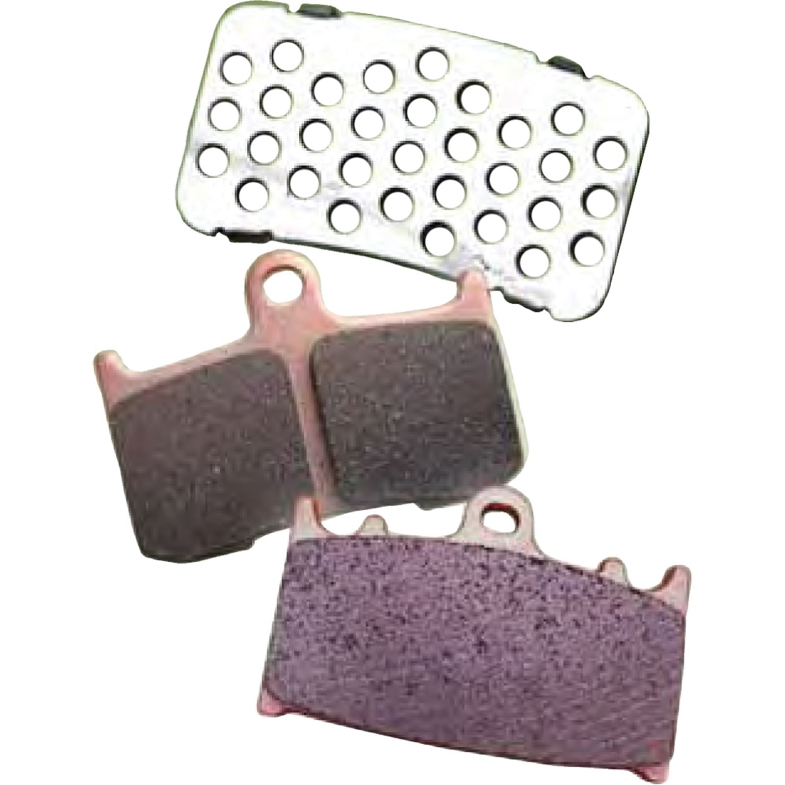 EBC Brakes Extreme Pro Brake Pads EPFA158HH_3338