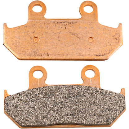 EBC Brakes Brake Pads FA124/2HH_379695