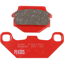 EBC Brakes Brake Pads FA128X_379701