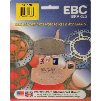 EBC Brakes Brake Pads FA130R_3452