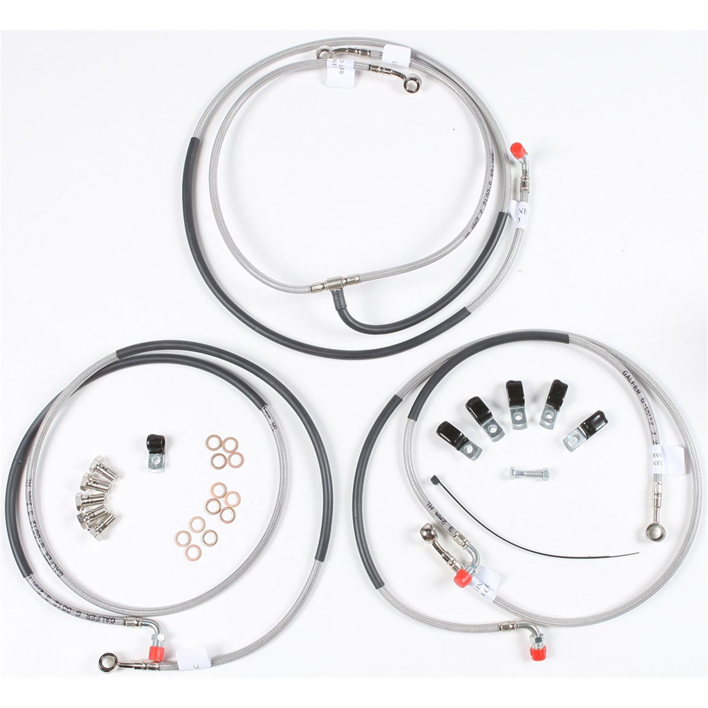 Galfer Brake Line Front/Rear D811-6_3456