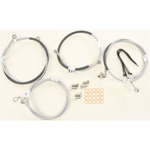 Galfer 2 Line Front Brakeline Kit FK003D871-4_3460