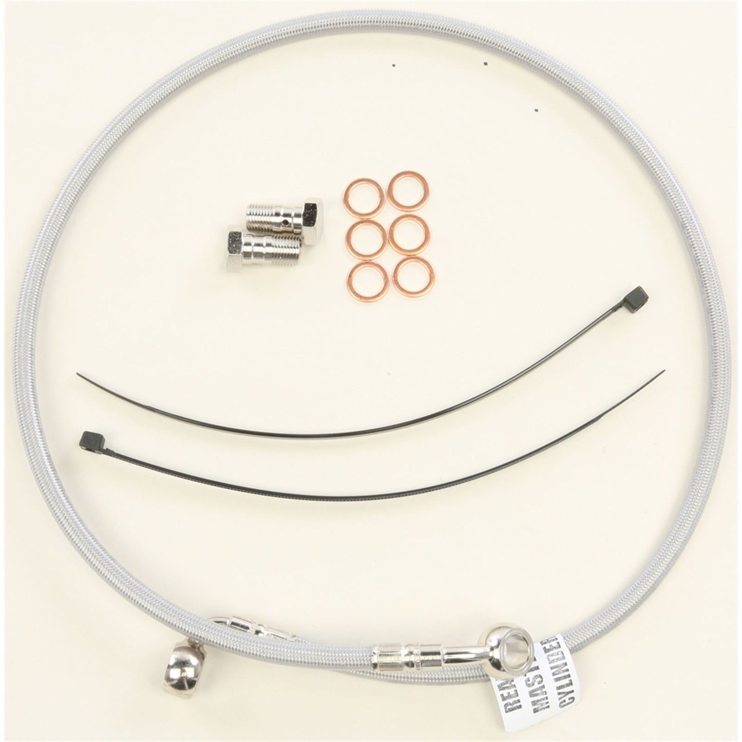 Galfer Brakeline Stainless Steel Cable Rear FK003D871R_3461