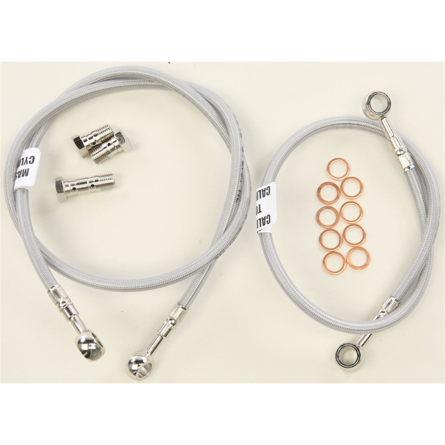 Galfer 2 Line Front Brake Line Kit FK003D879OEM_3467