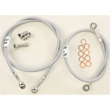Galfer 2 Line Front Brake Line Kit FK003D879OEM_3467
