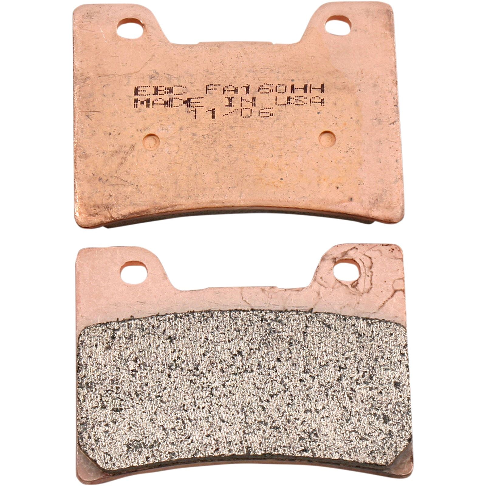 EBC Brakes Brake Pads FA160HH_379746