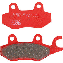 EBC Brakes Brake Pads FA165X_379751