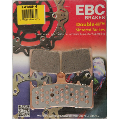 EBC Brakes Brake Pads FA188HH_3663