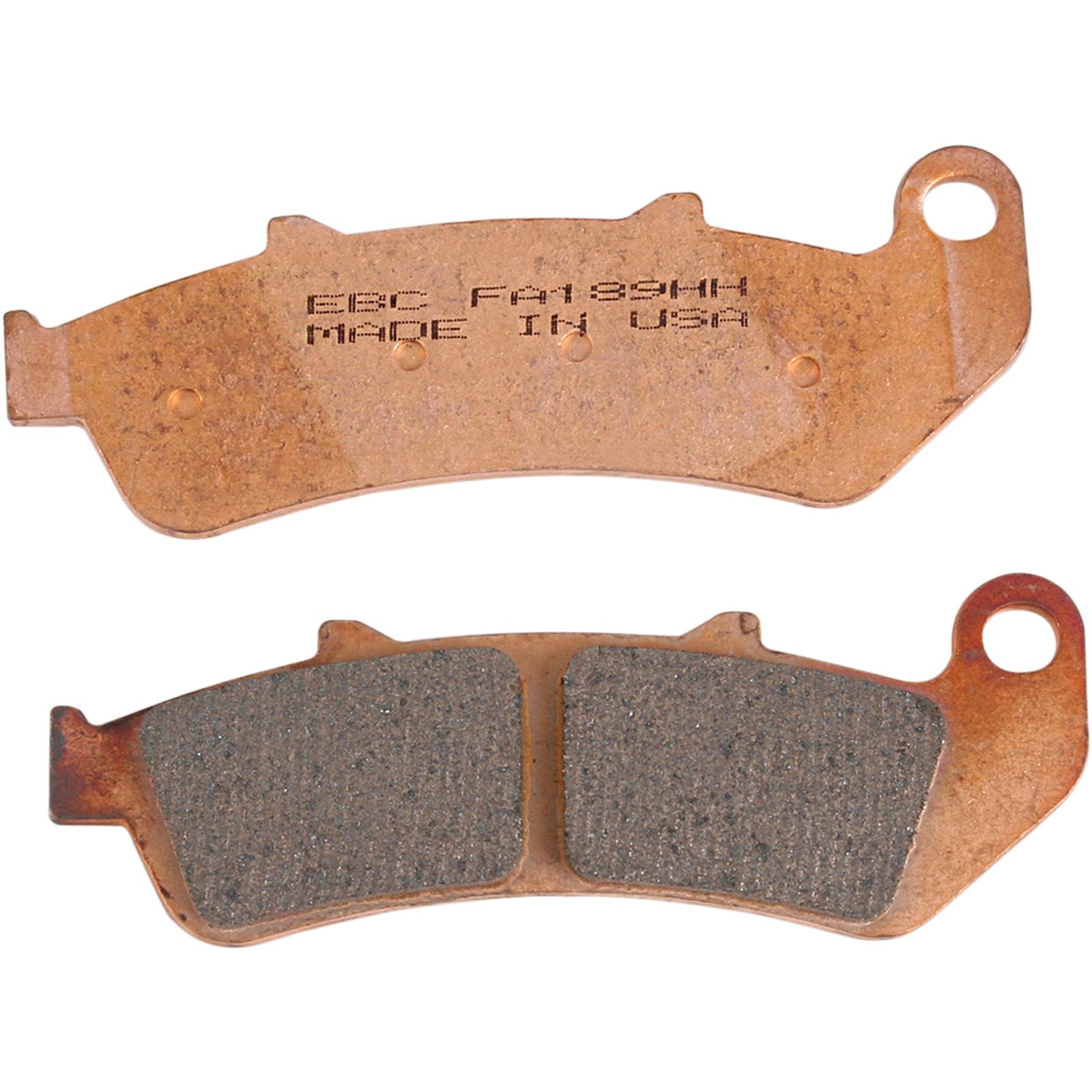 EBC Brakes Brake Pads FA189HH_379770