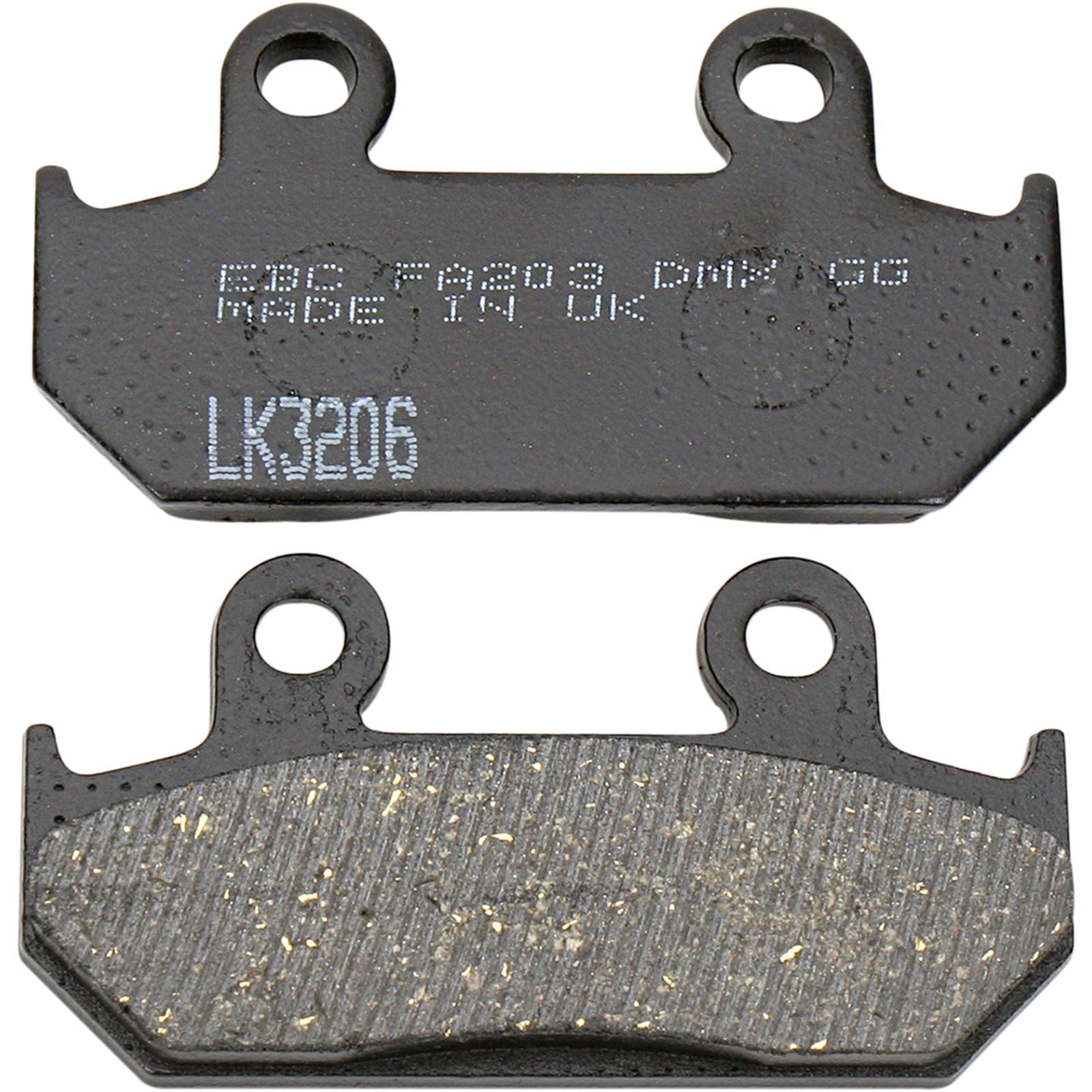 EBC Brakes Brake Pads FA203_379783