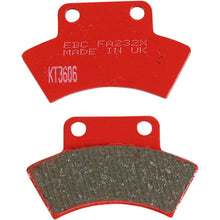 EBC Brakes Brake Pads FA232X_379817