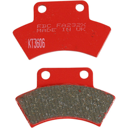 EBC Brakes Brake Pads FA232X_379817
