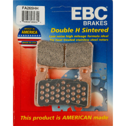 EBC Brakes Brake Pads FA265HH_3764