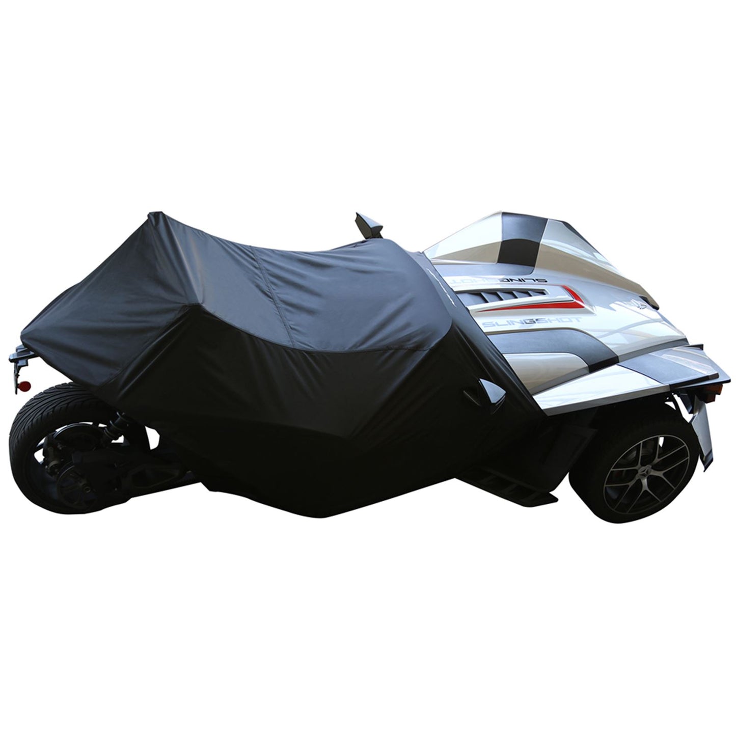 Nelson-Rigg SS-500 Slingshot Half Cover OPEN BOX [MPN: SS-500]_1897253