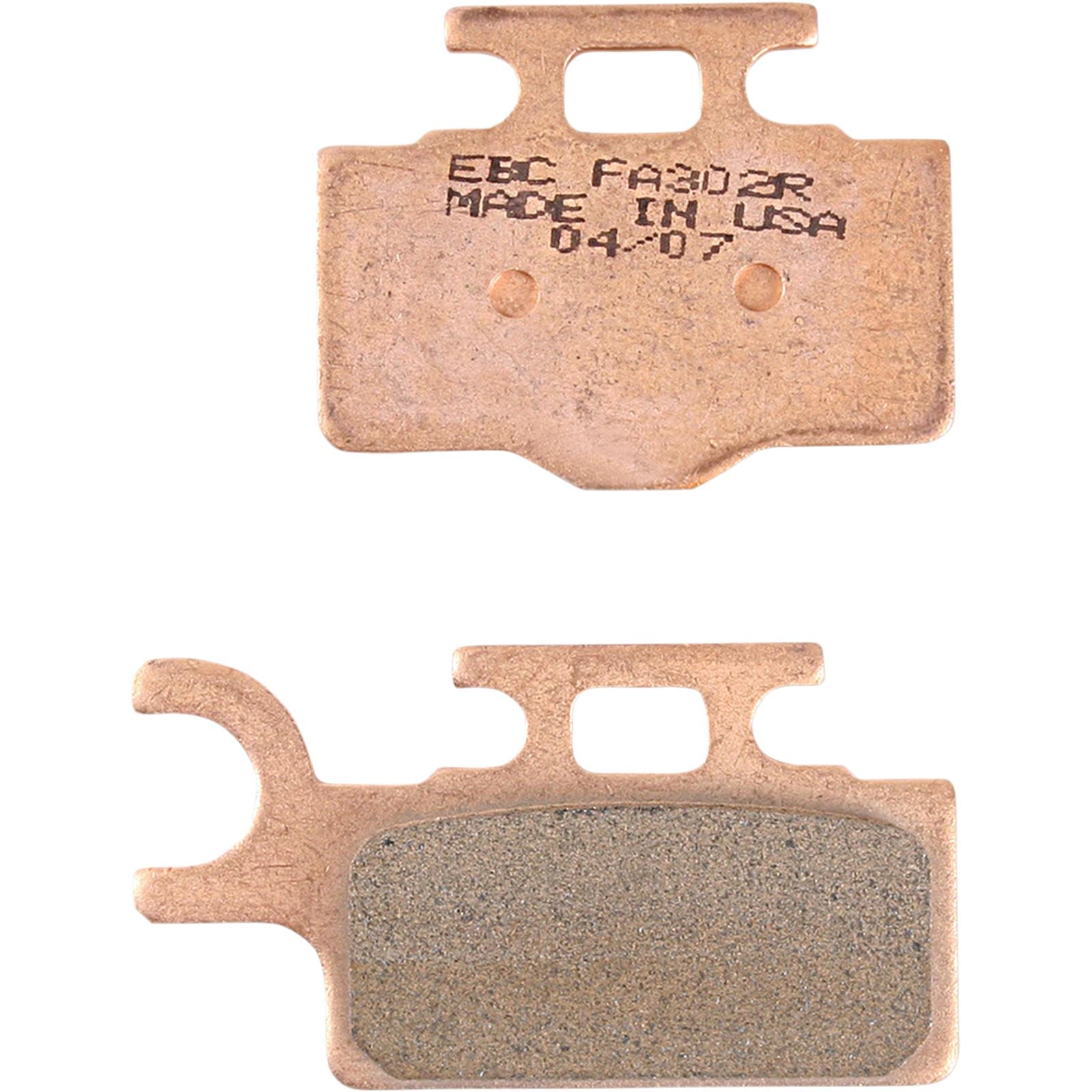 EBC Brakes Brake Pads FA302R_378850