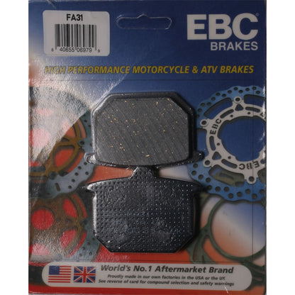 EBC Brakes Brake Pads FA31_3830