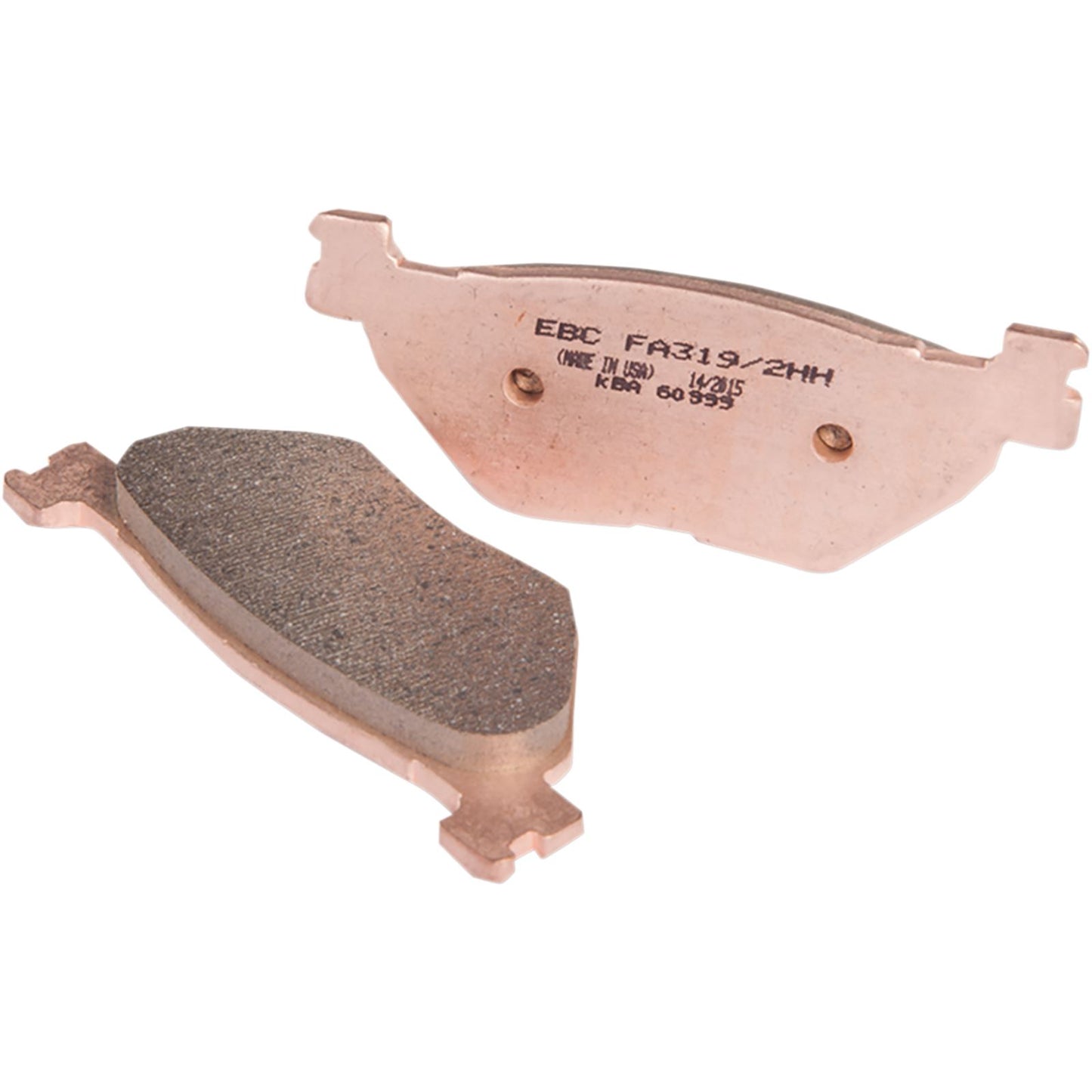 EBC Brakes Brake Pads FA319/2HH_378817