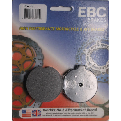 EBC Brakes Brake Pads FA35_3909