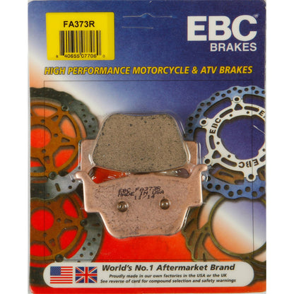 EBC Brakes Brake Pads FA373R_3943