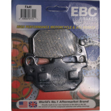 EBC Brakes Brake Pads FA41_4012