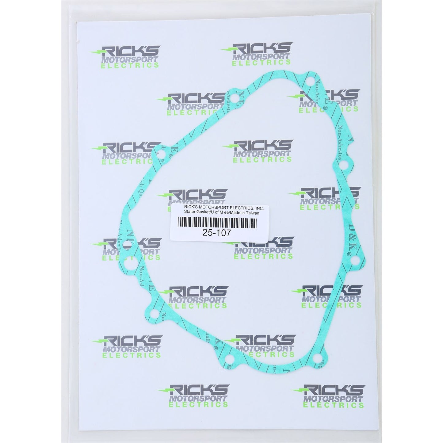 Ricks Stator Cover Gasket [MPN: 25-107]_4146