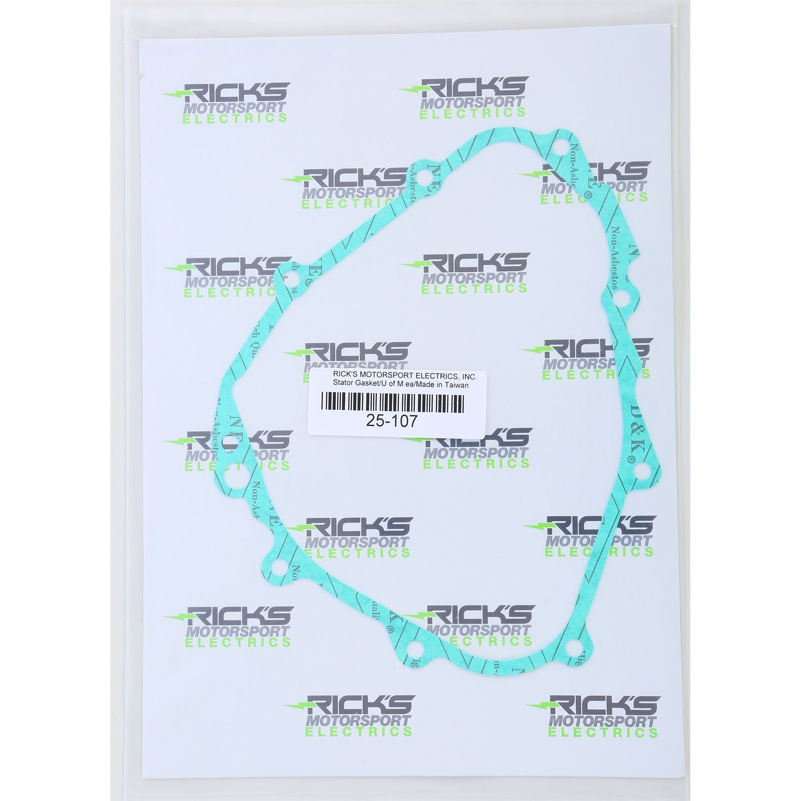 Ricks Stator Cover Gasket [MPN: 25-107]_4146