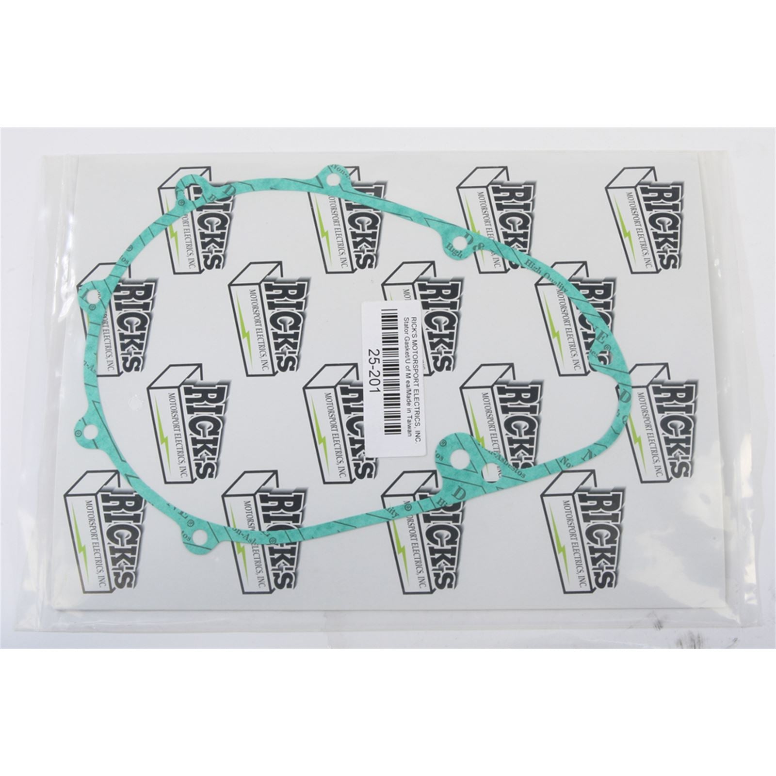 Ricks Stator Cover Gasket [MPN: 25-201]_4150