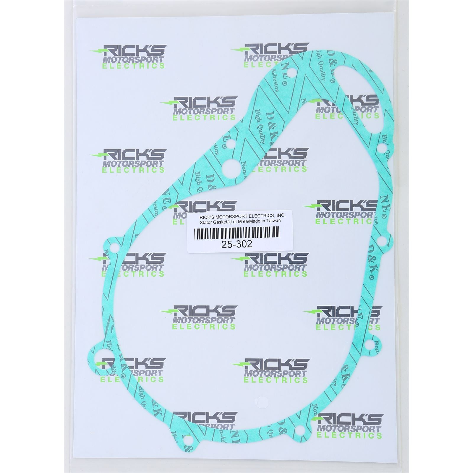 Ricks Stator Cover Gasket [MPN: 25-302]_4156