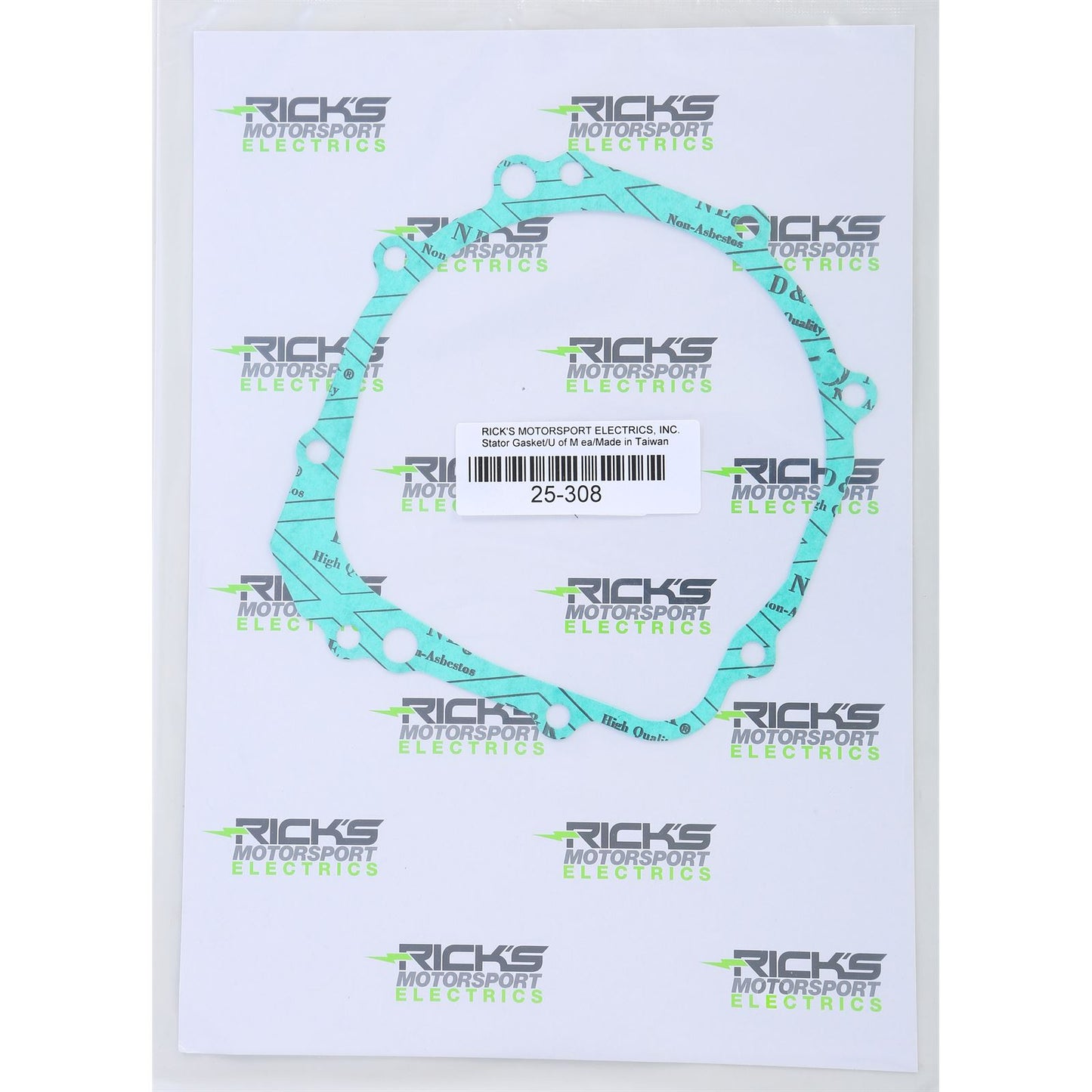 Ricks Stator Cover Gasket [MPN: 25-308]_4162
