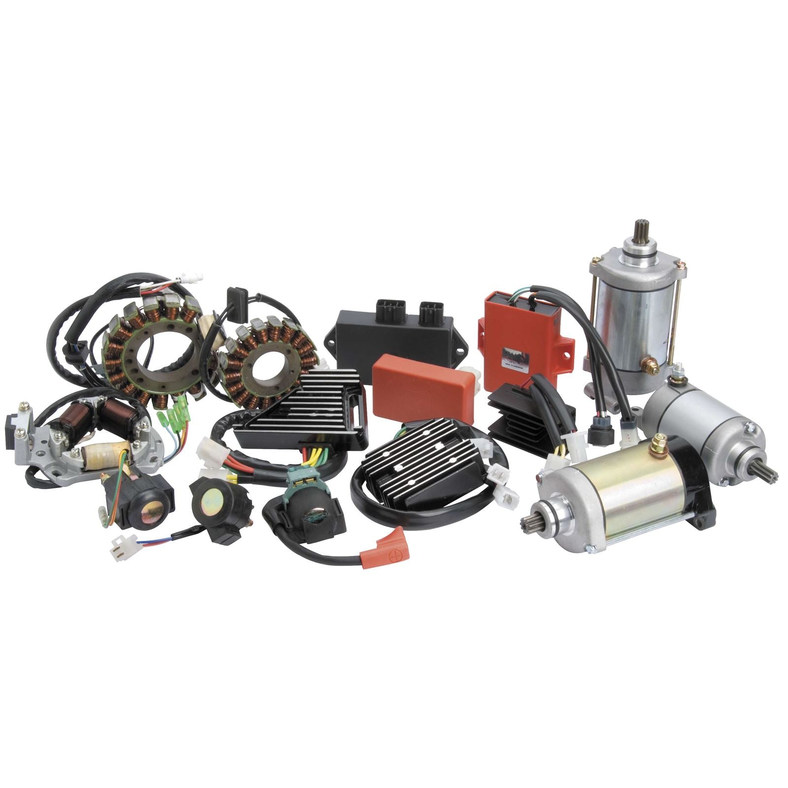 Ricks Starter Motor [MPN: 61-701]_4220