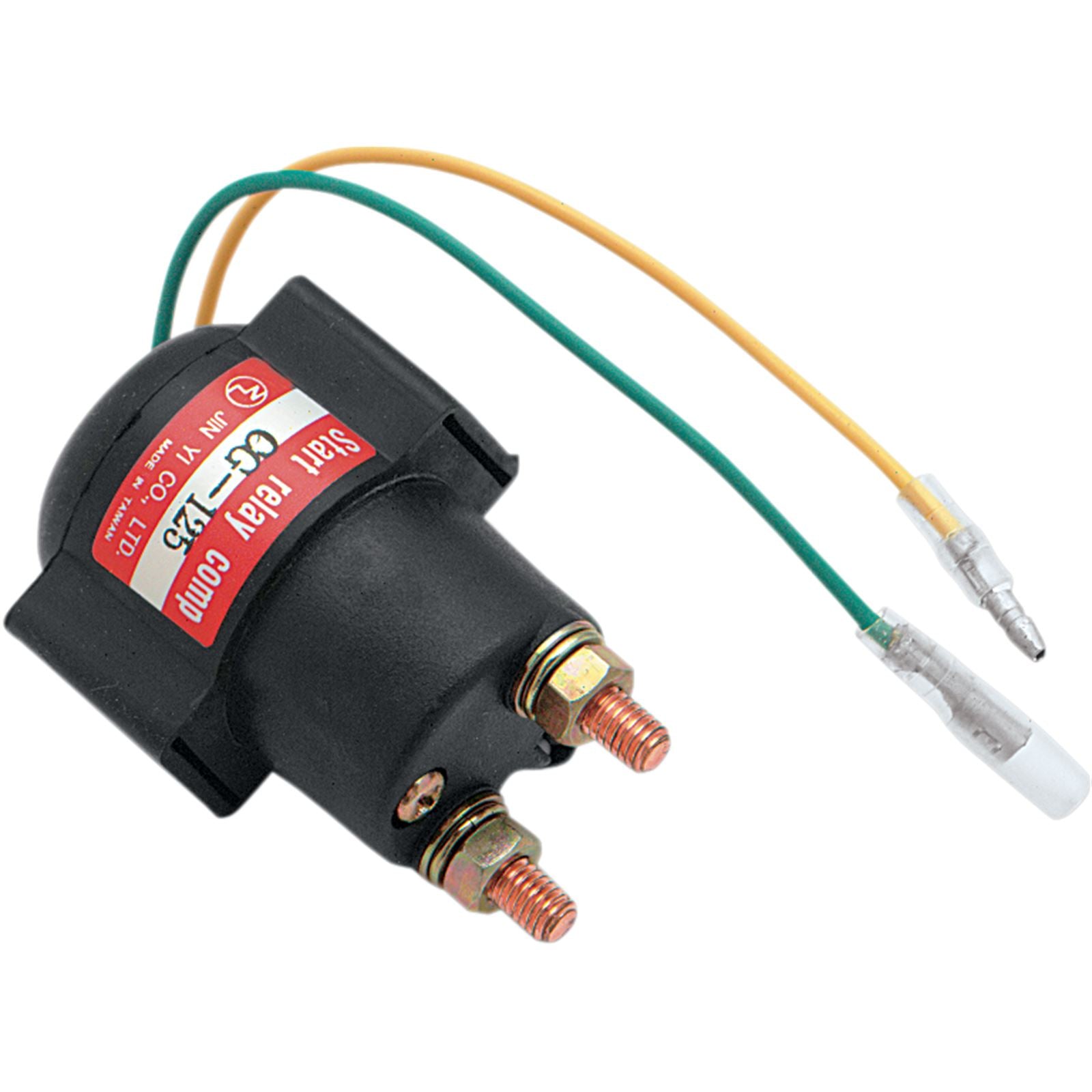 Ricks Starter Solenoid [MPN: 65-101]_466070