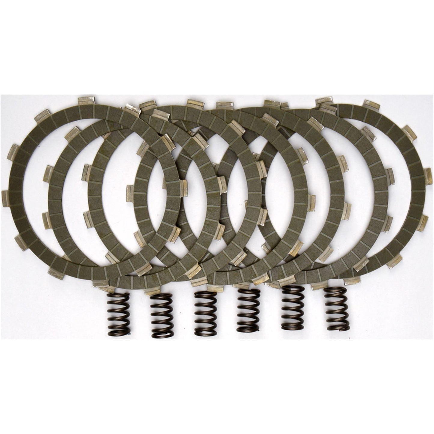 EBC Brakes Street Racer Clutch Kit SRC11_4376