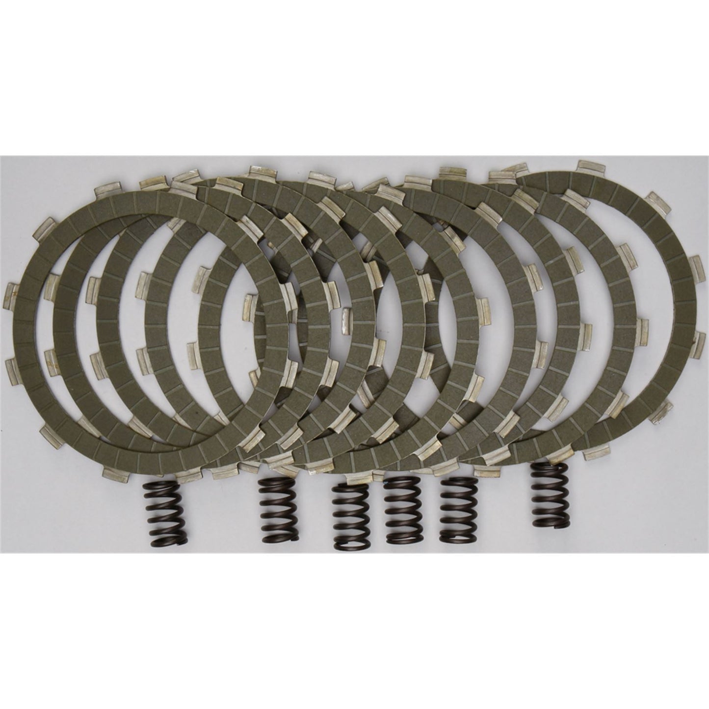 EBC Brakes Street Racer Clutch Kit SRC20_4380