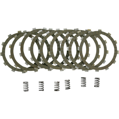 EBC Brakes Street Racer Clutch Kit SRC20_380031