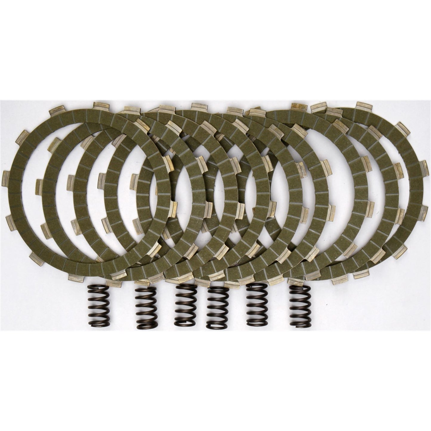 EBC Brakes Street Racer Clutch Kit SRC54_4392