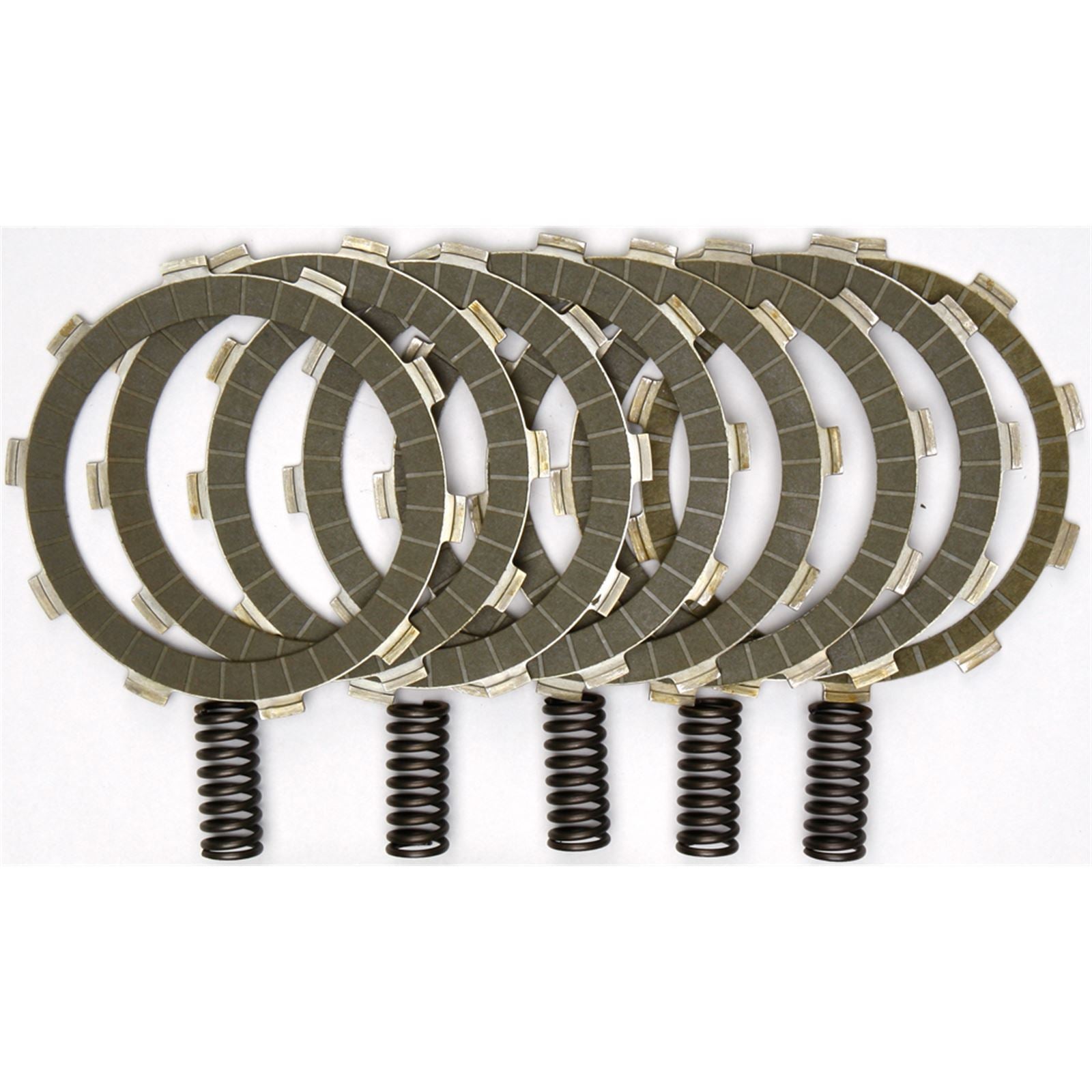 EBC Brakes Street Racer Clutch Kit [MPN: SRC62]_4396