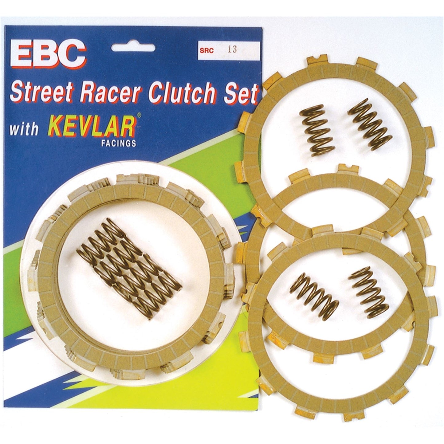 EBC Brakes Street Racer Clutch Kit [MPN: SRC64]_4397