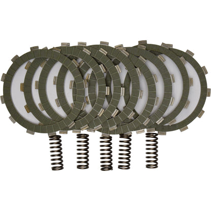 EBC Brakes Street Racer Clutch Kit SRC80_4403