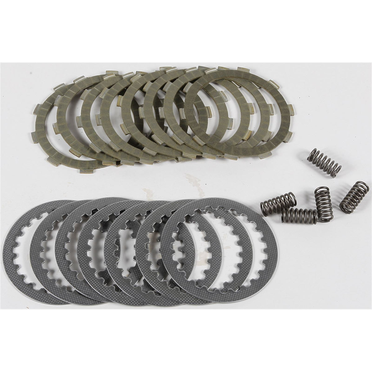 EBC Brakes SRK Complete Clutch Kit [MPN: SRK6]_4412