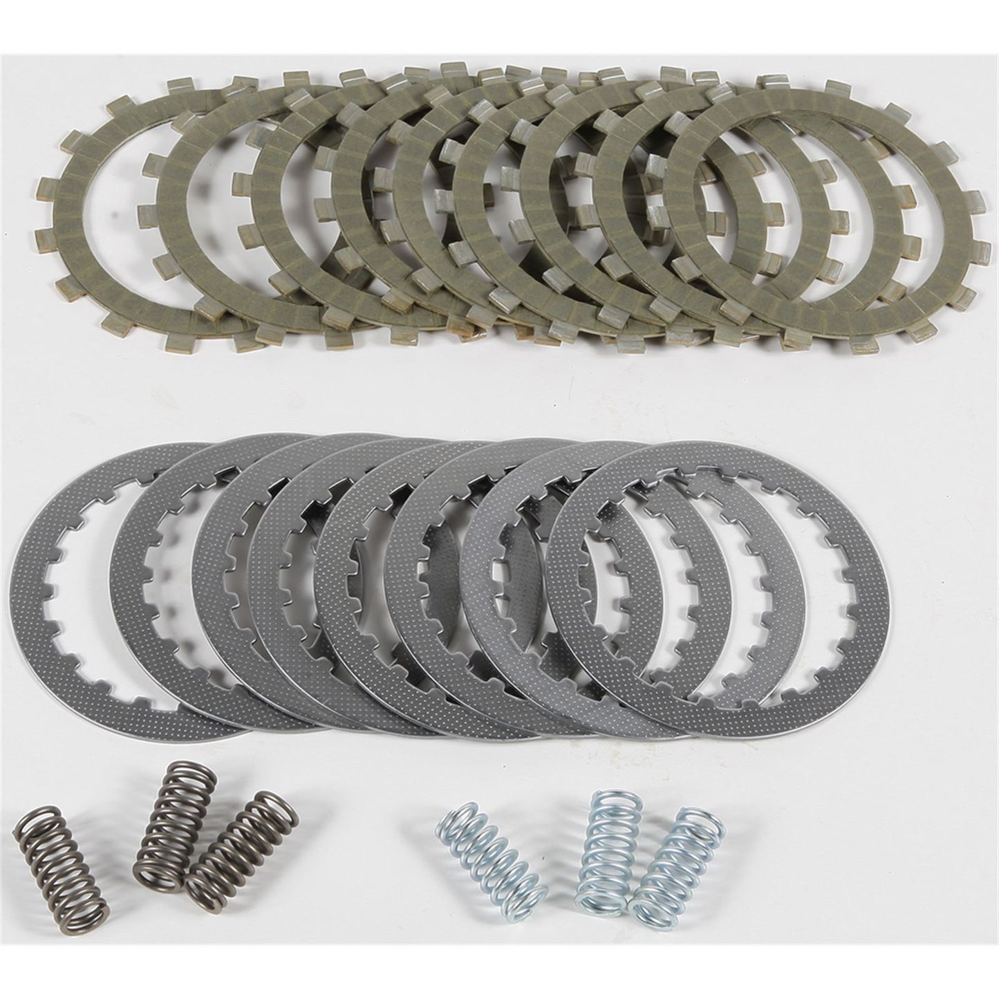 EBC Brakes SRK Complete Clutch Kit for Yamaha YZF 600R SRK33_4421