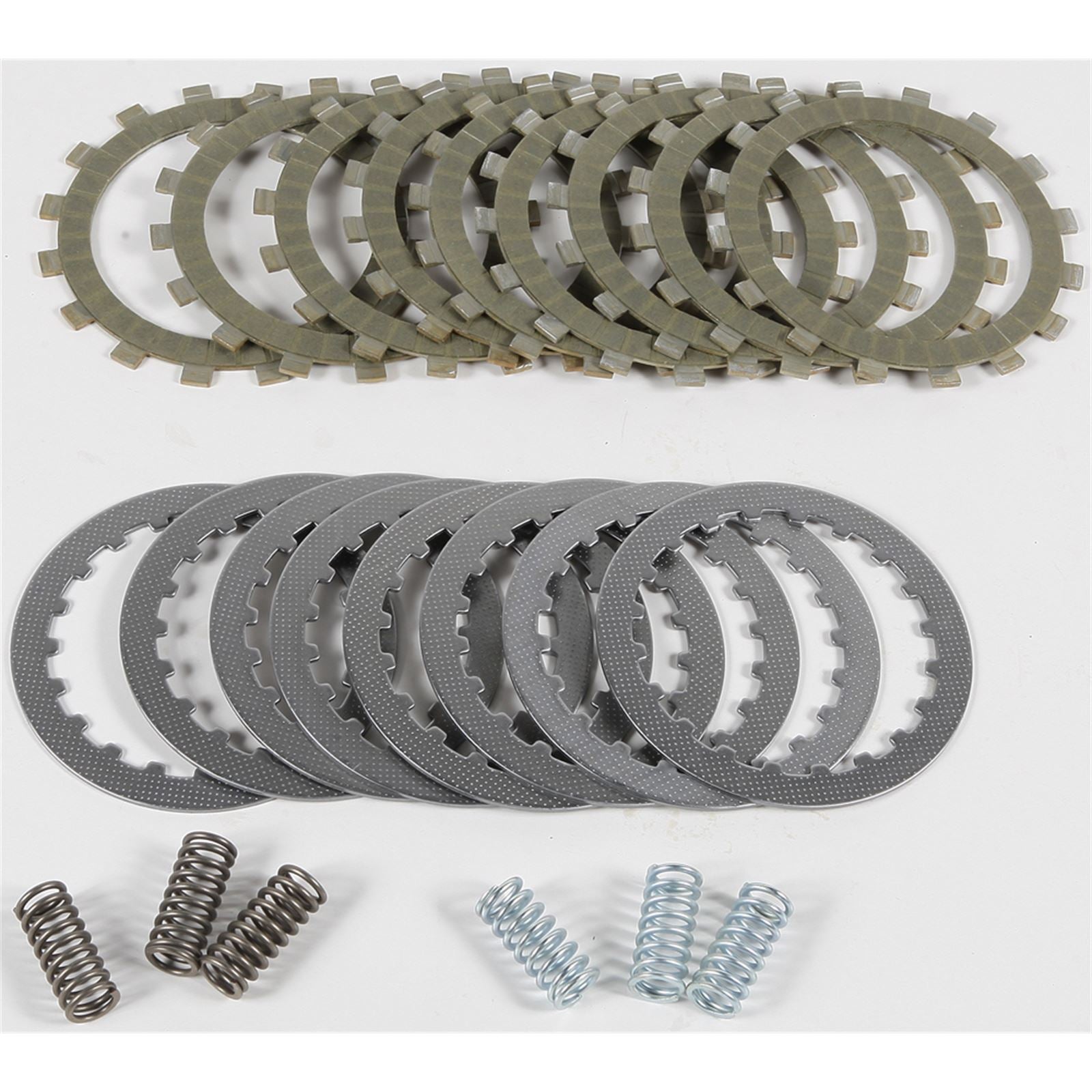 EBC Brakes SRK Complete Clutch Kit for Yamaha YZF 600R SRK33_4421