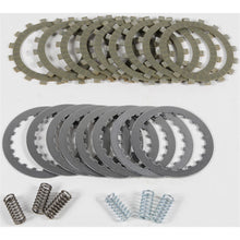 EBC Brakes SRK Complete Clutch Kit for Yamaha YZF 600R SRK33_4421