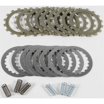 EBC Brakes SRK Complete Clutch Kit for Yamaha YZF 600R SRK33_4421