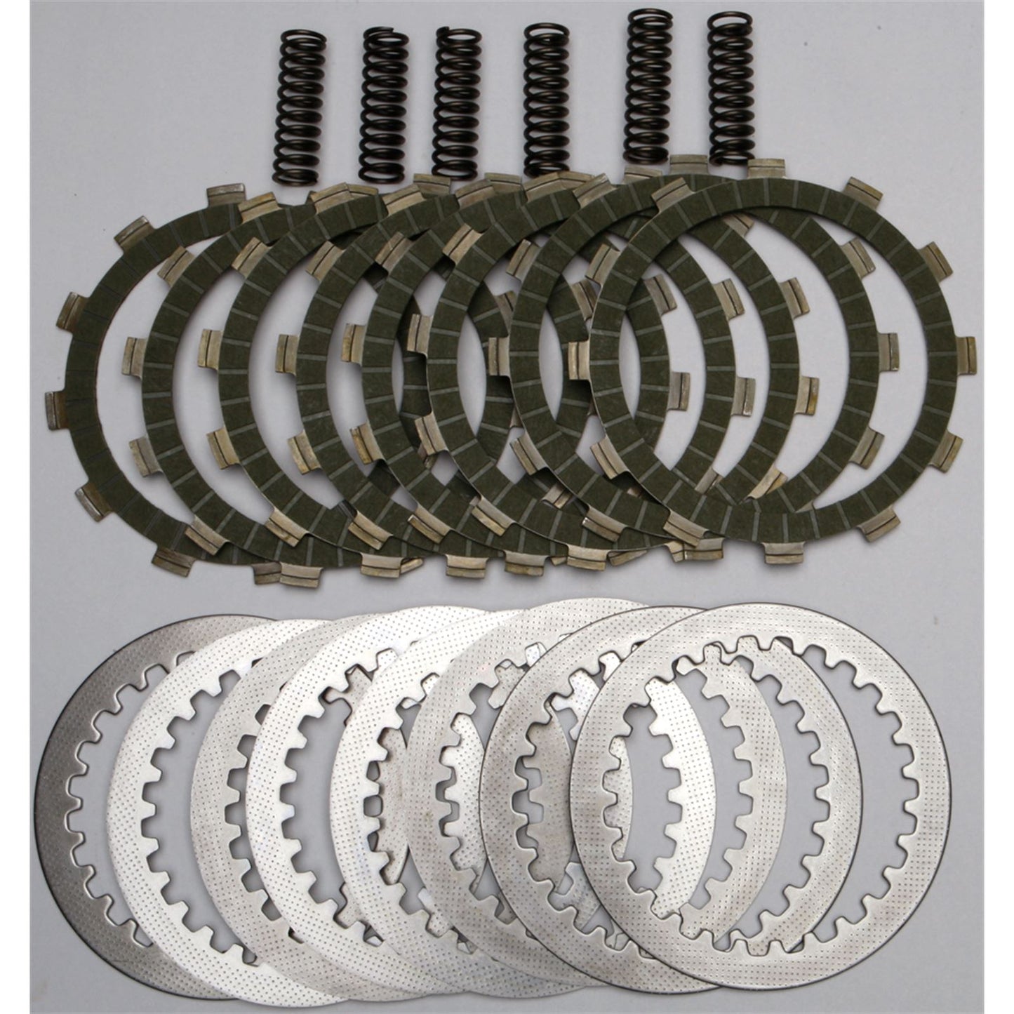 EBC Brakes SRK Complete Clutch Kit SRK51_4425