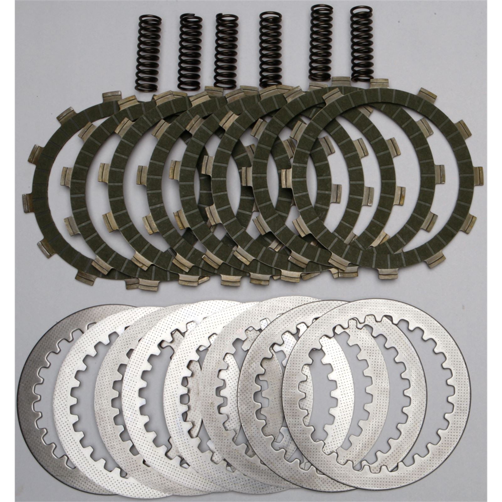 EBC Brakes SRK Complete Clutch Kit SRK51_4425