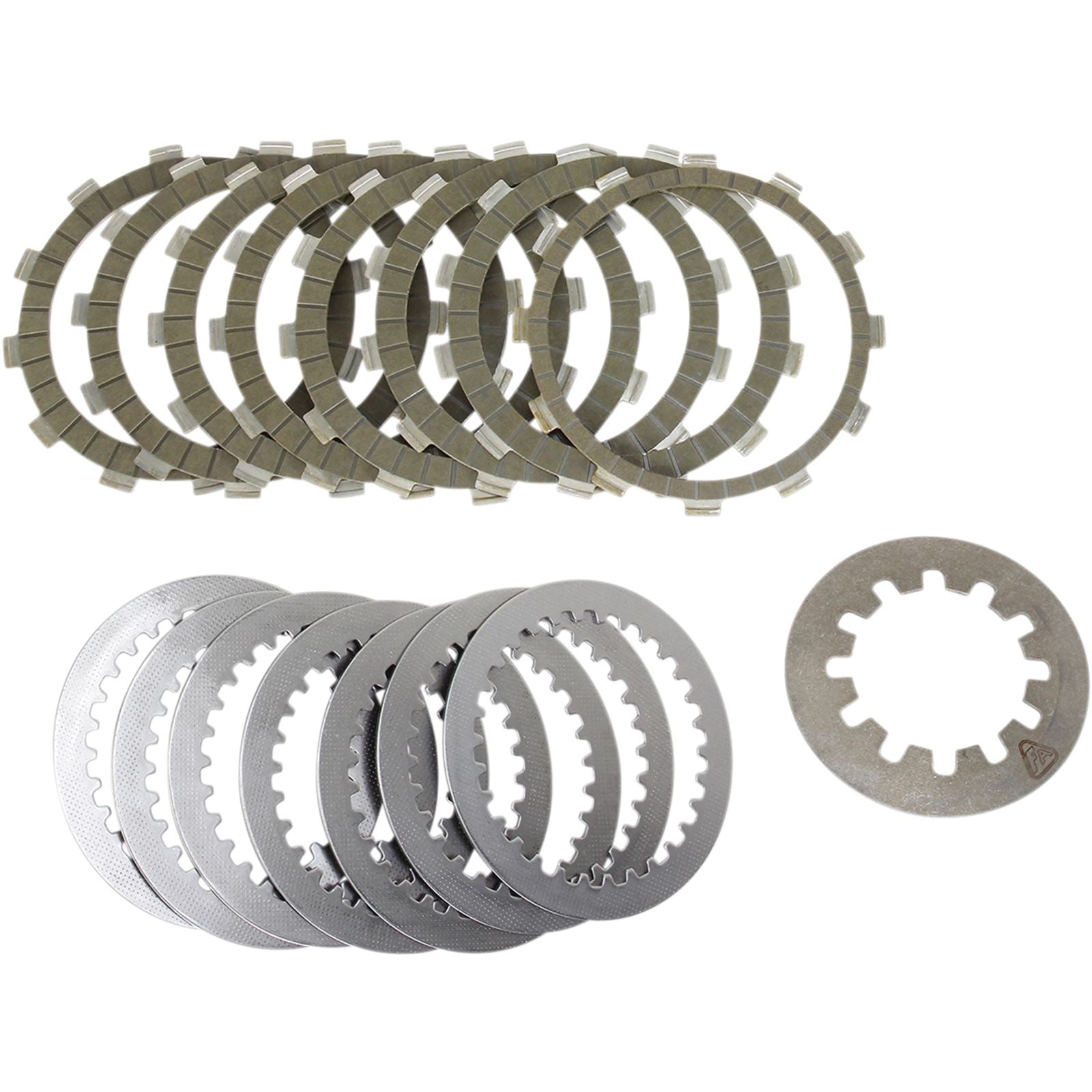 EBC Brakes SRK Complete Clutch Kit SRK65_378095