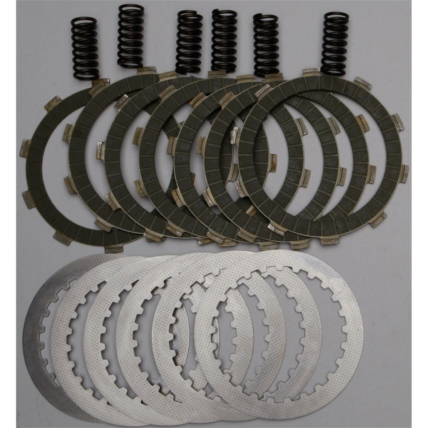 EBC Brakes SRK Complete Clutch Kit SRK66_4429