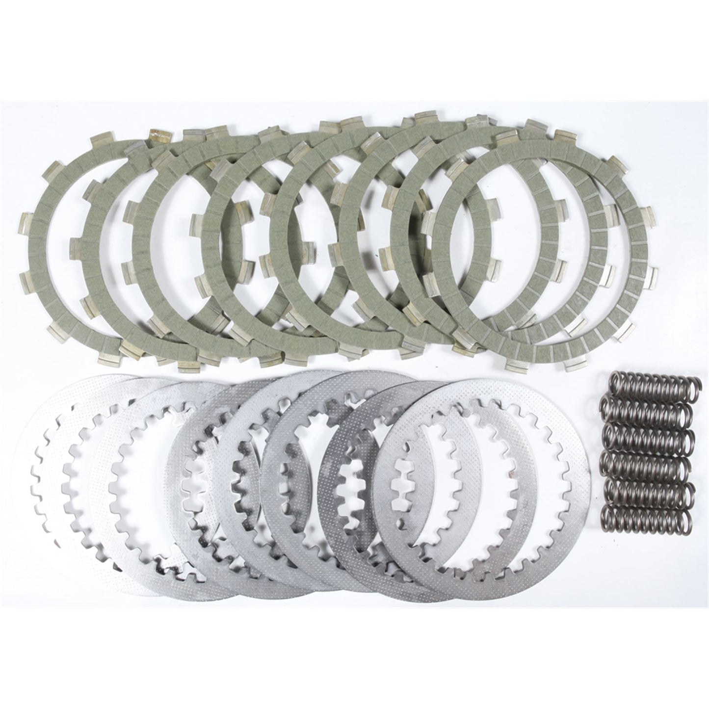 EBC Brakes SRK Complete Clutch Kit SRK74_4430