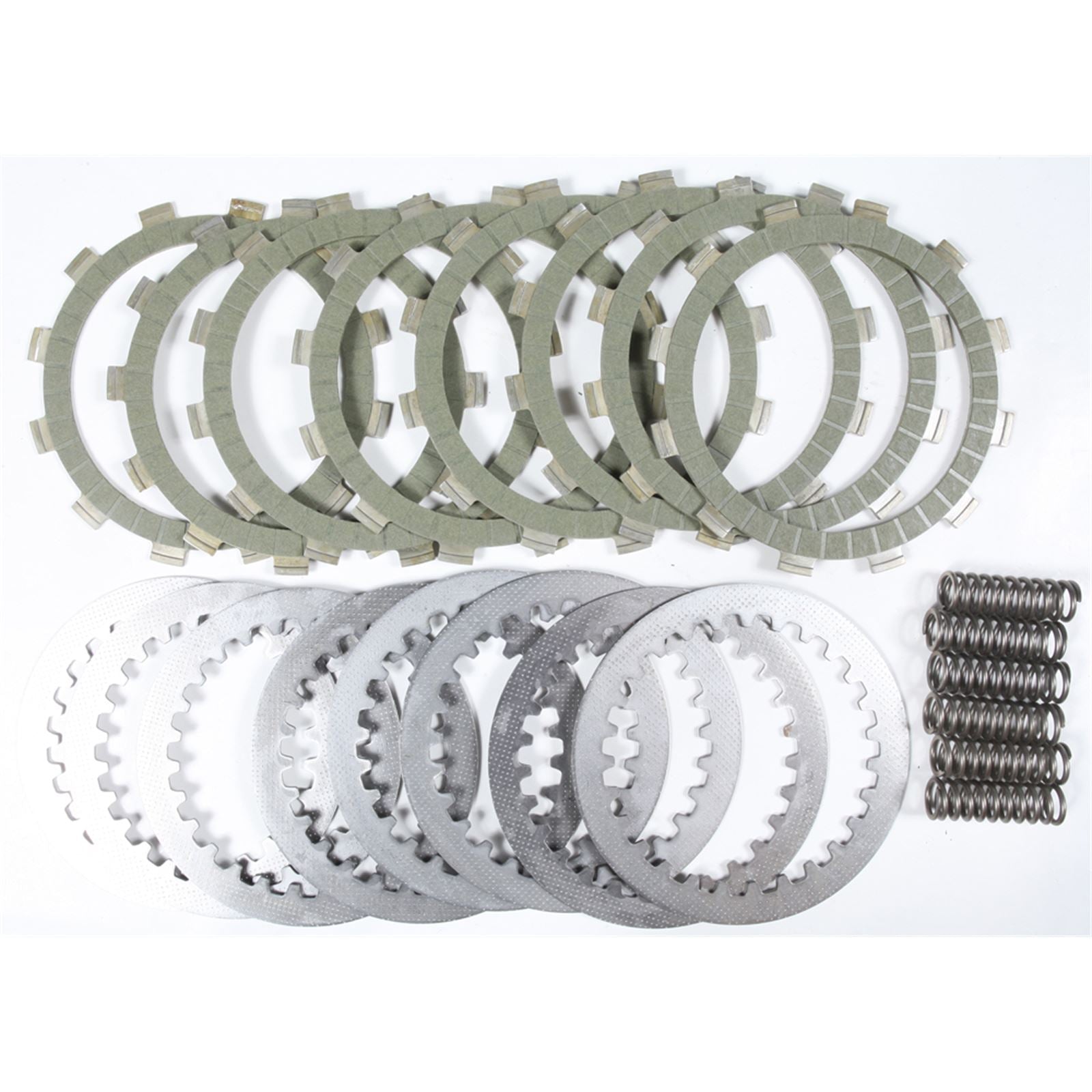 EBC Brakes SRK Complete Clutch Kit SRK74_4430