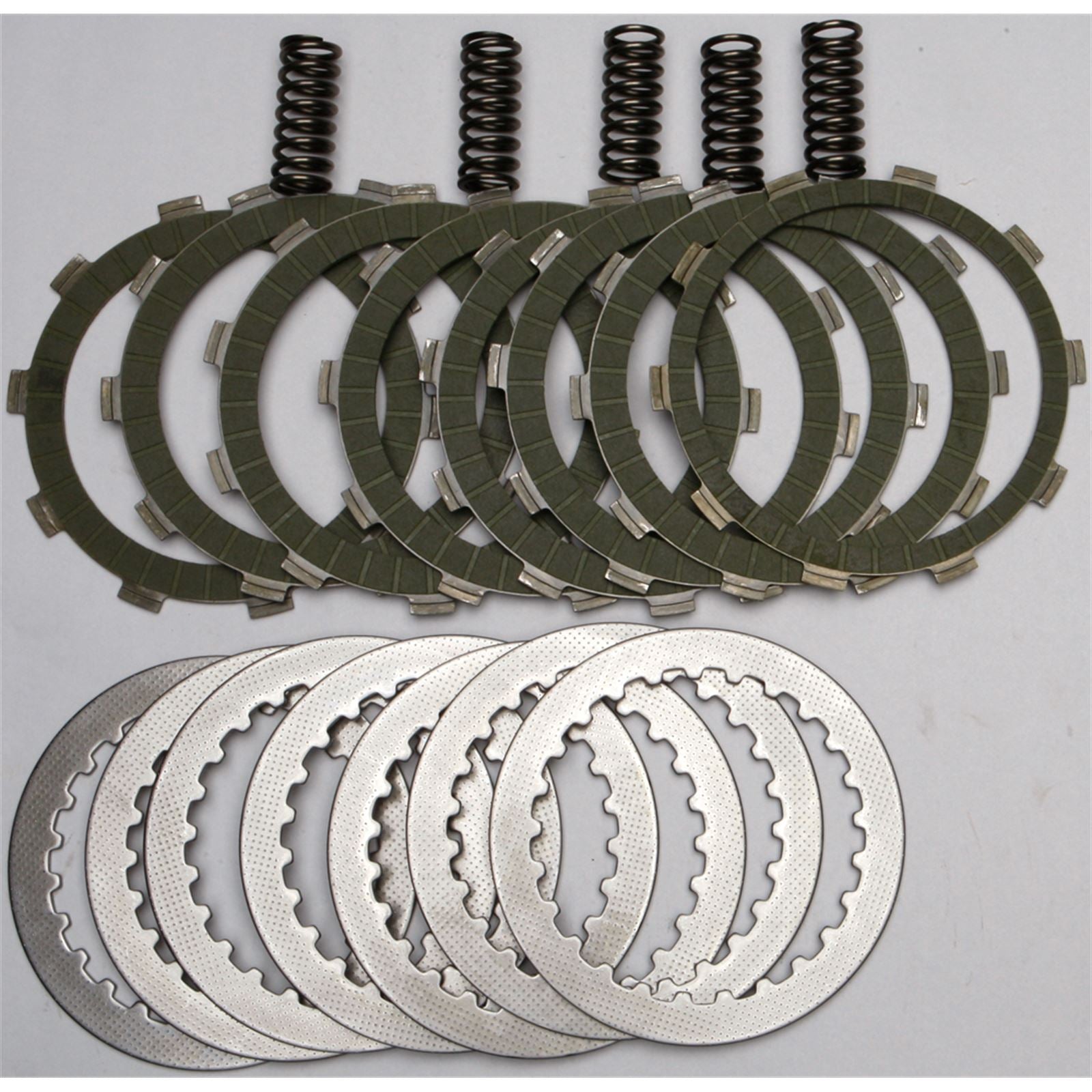 EBC Brakes SRK Complete Clutch Kit SRK75_4431